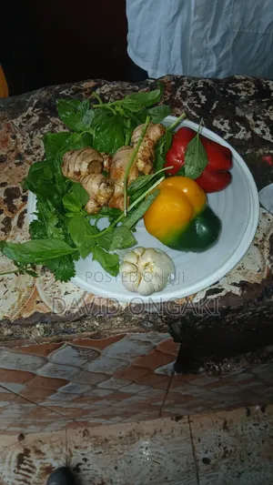 African Sausage(mtura)
