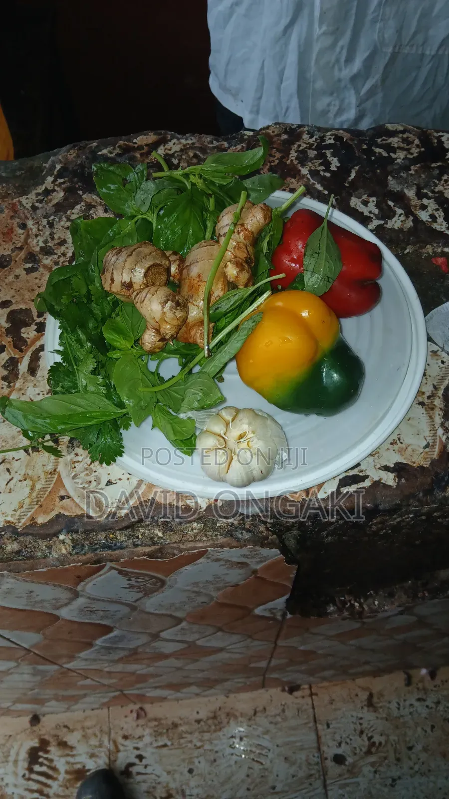 African Sausage(mtura)