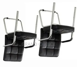 Executive Leather Visitor Chair