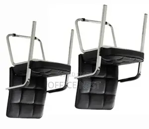 Executive Leather Visitor Chair