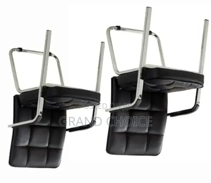 Executive Leather Visitor Chair