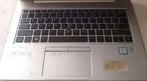 Laptop HP EliteBook 830 G5 16GB Intel Core i7 SSD 512GB