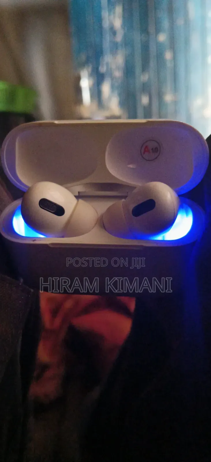 TWS Earpods