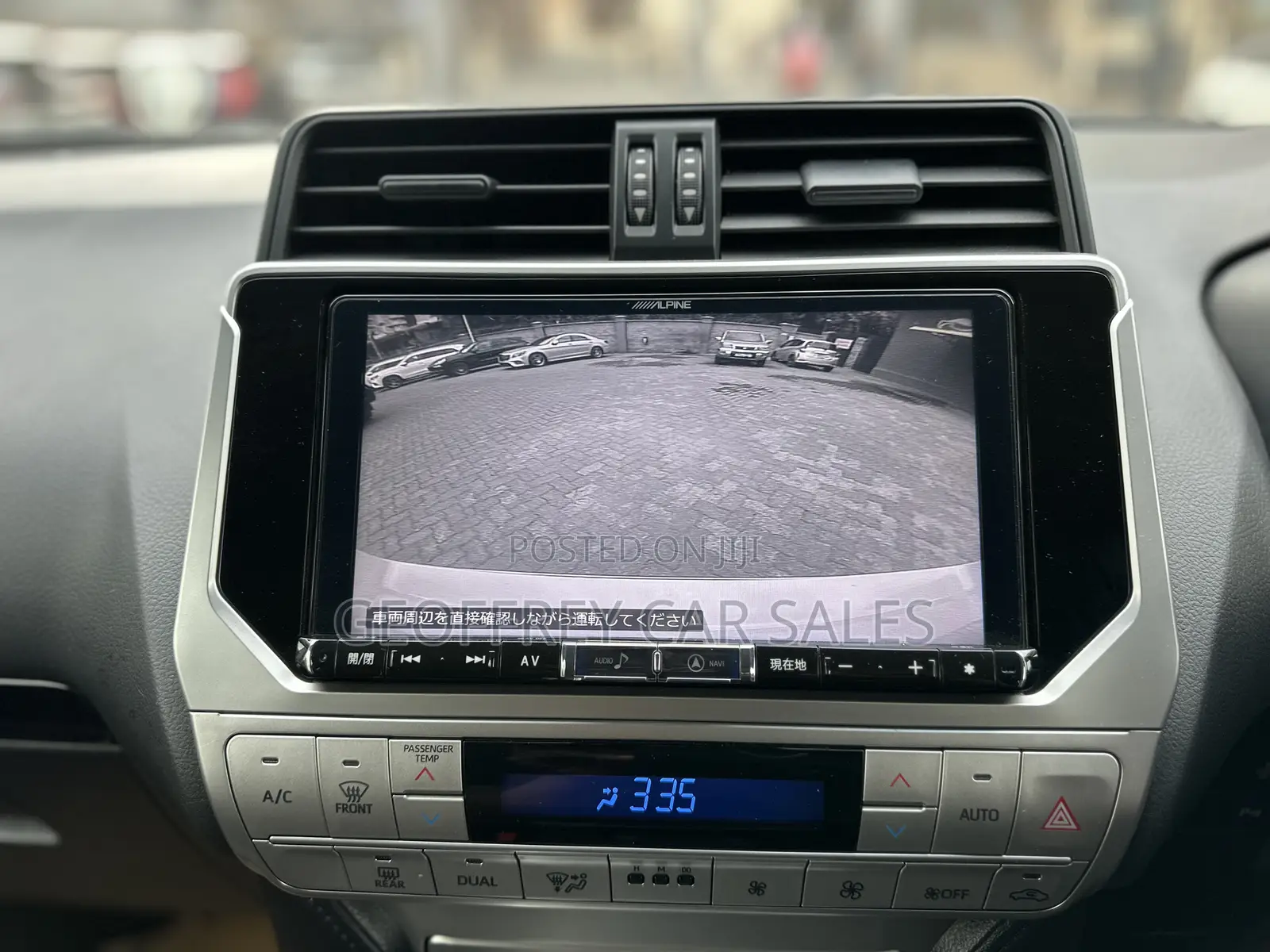 Toyota Land Cruiser Prado 2.8 2019 Pearl