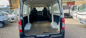 Nissan Caravan (Urvan) 2014 White