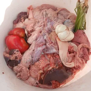 African Sausage(mtura)