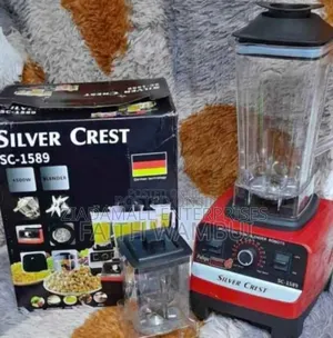 Pay on Delivery Silver Crest Blender