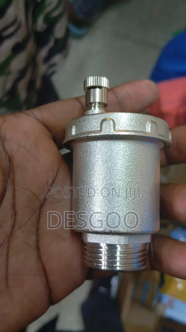 Air Release Valve 3/4"