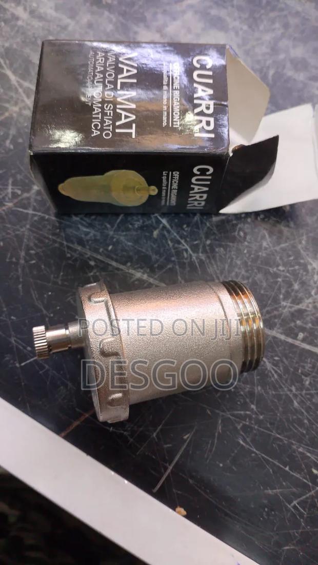 Air Release Valve 3/4" - thumbnail 2