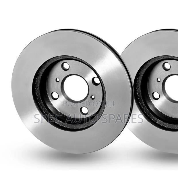 Brake Disc Probox Old Model and New Model