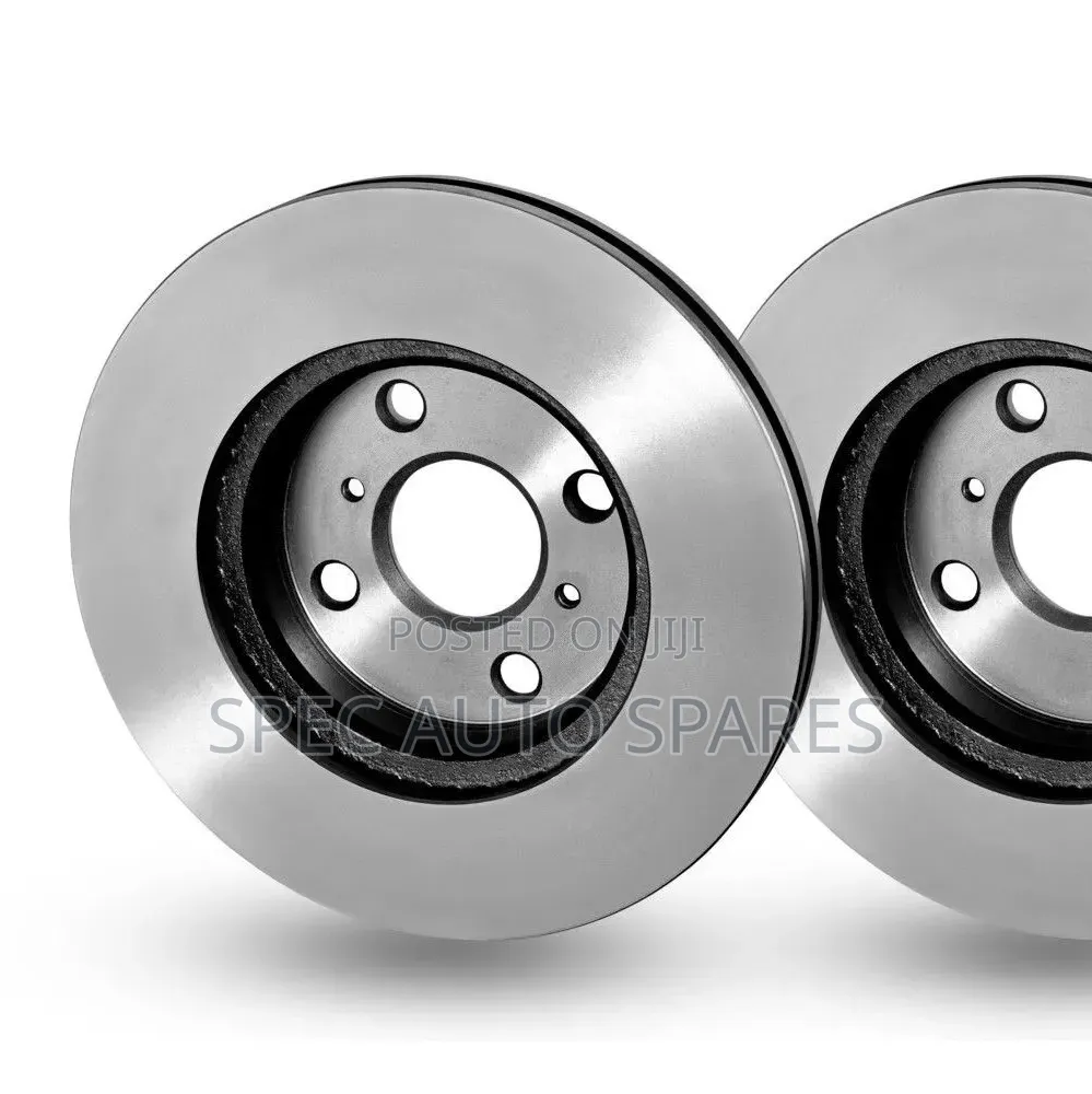 Brake Disc Probox Old Model and New Model