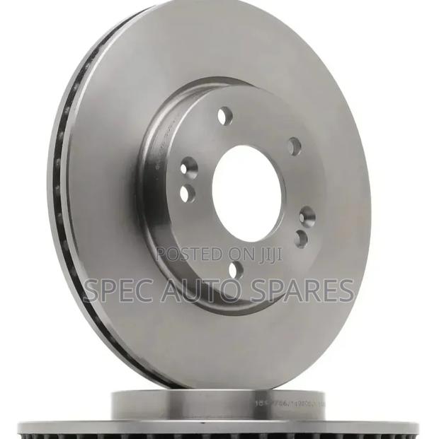 Brake Disc Probox Old Model and New Model - thumbnail 2