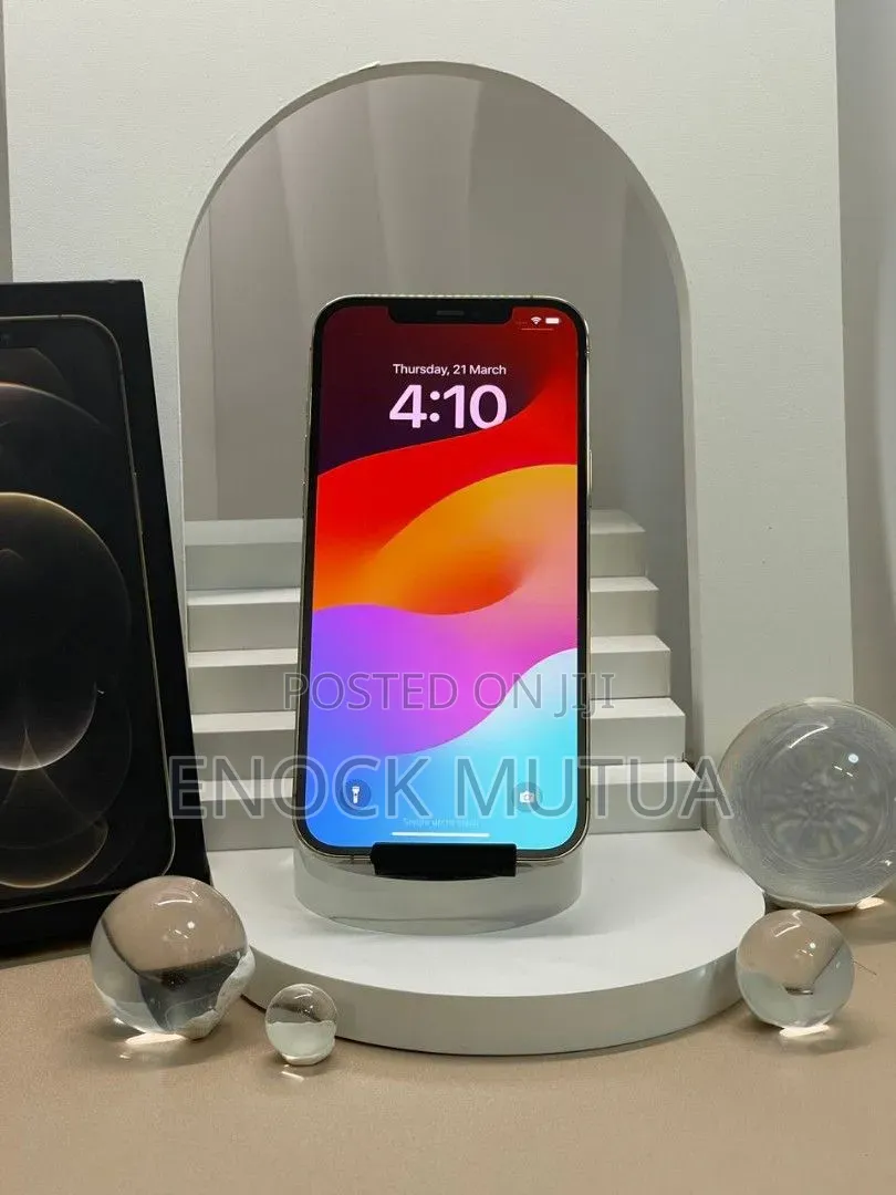 Apple iPhone 12 Pro Max 512 GB Gold