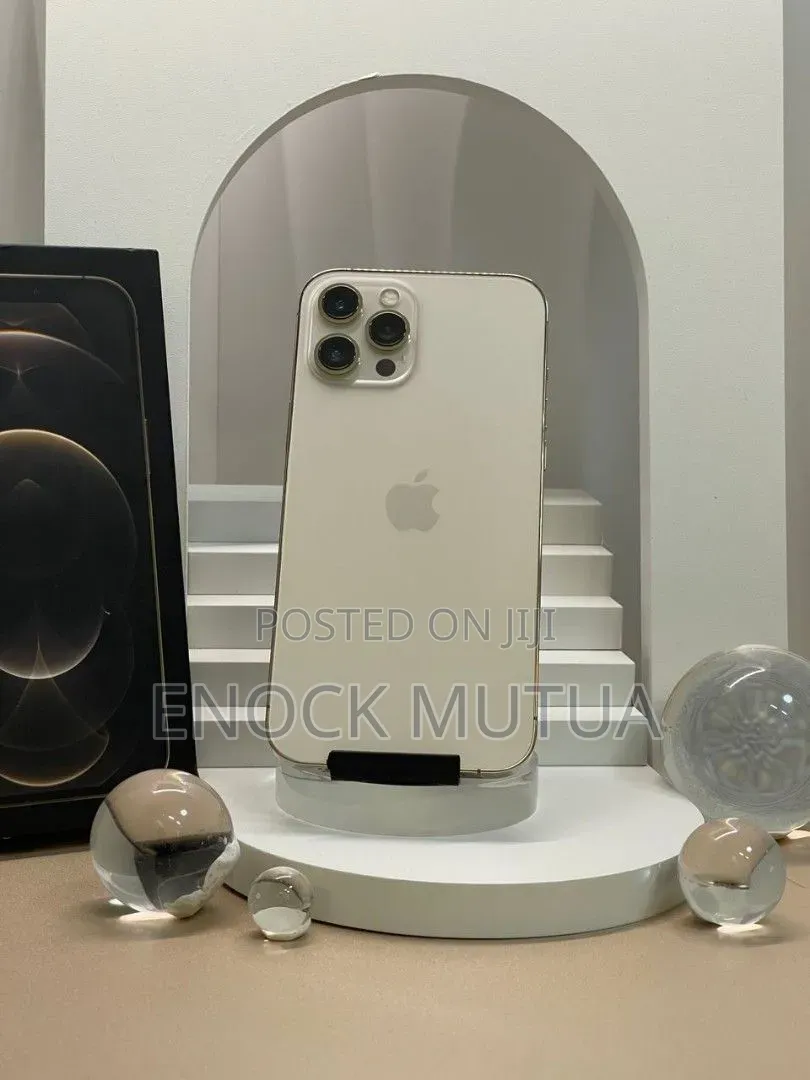 Apple iPhone 12 Pro Max 512 GB Gold