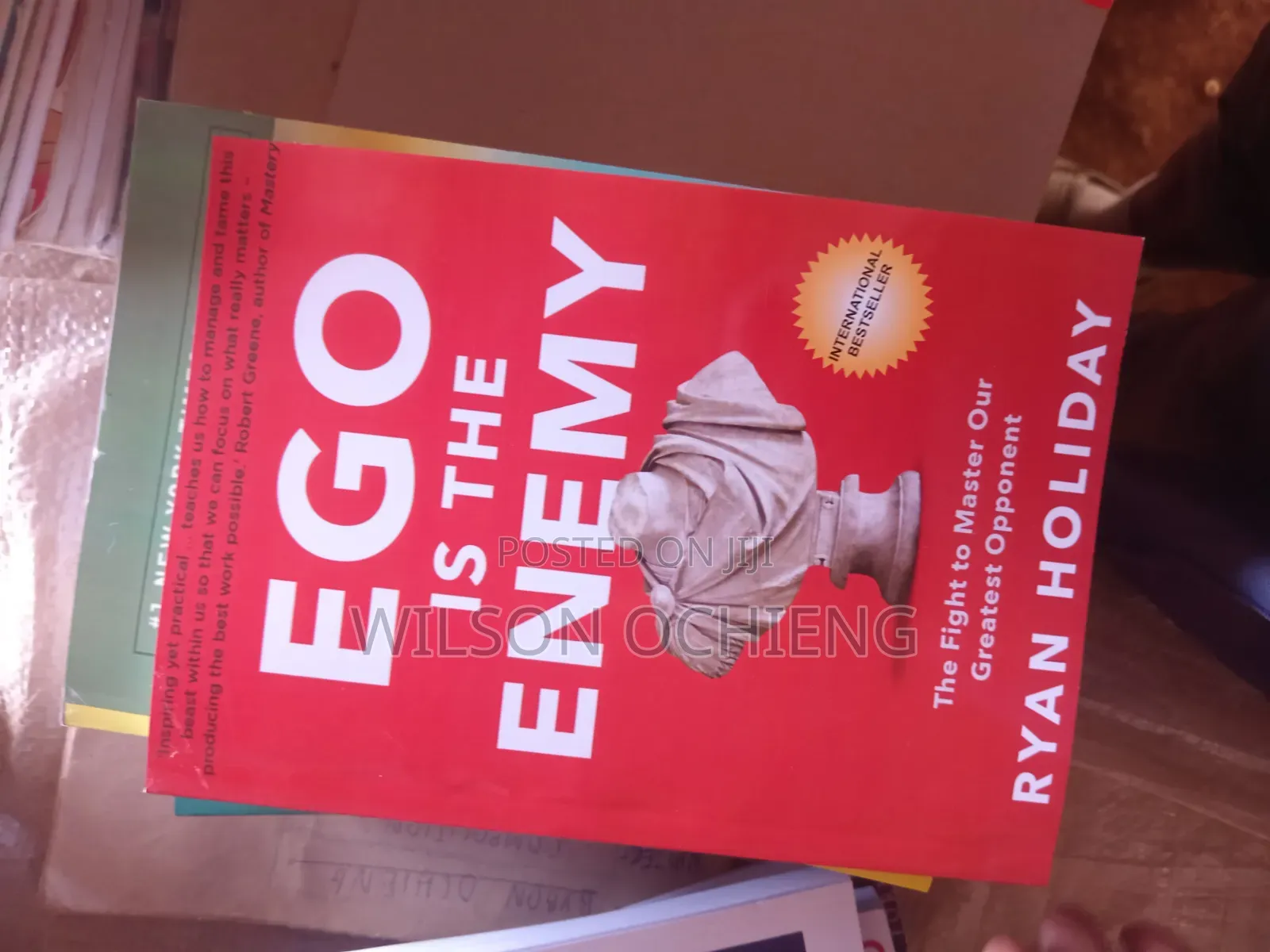 Motivational Books