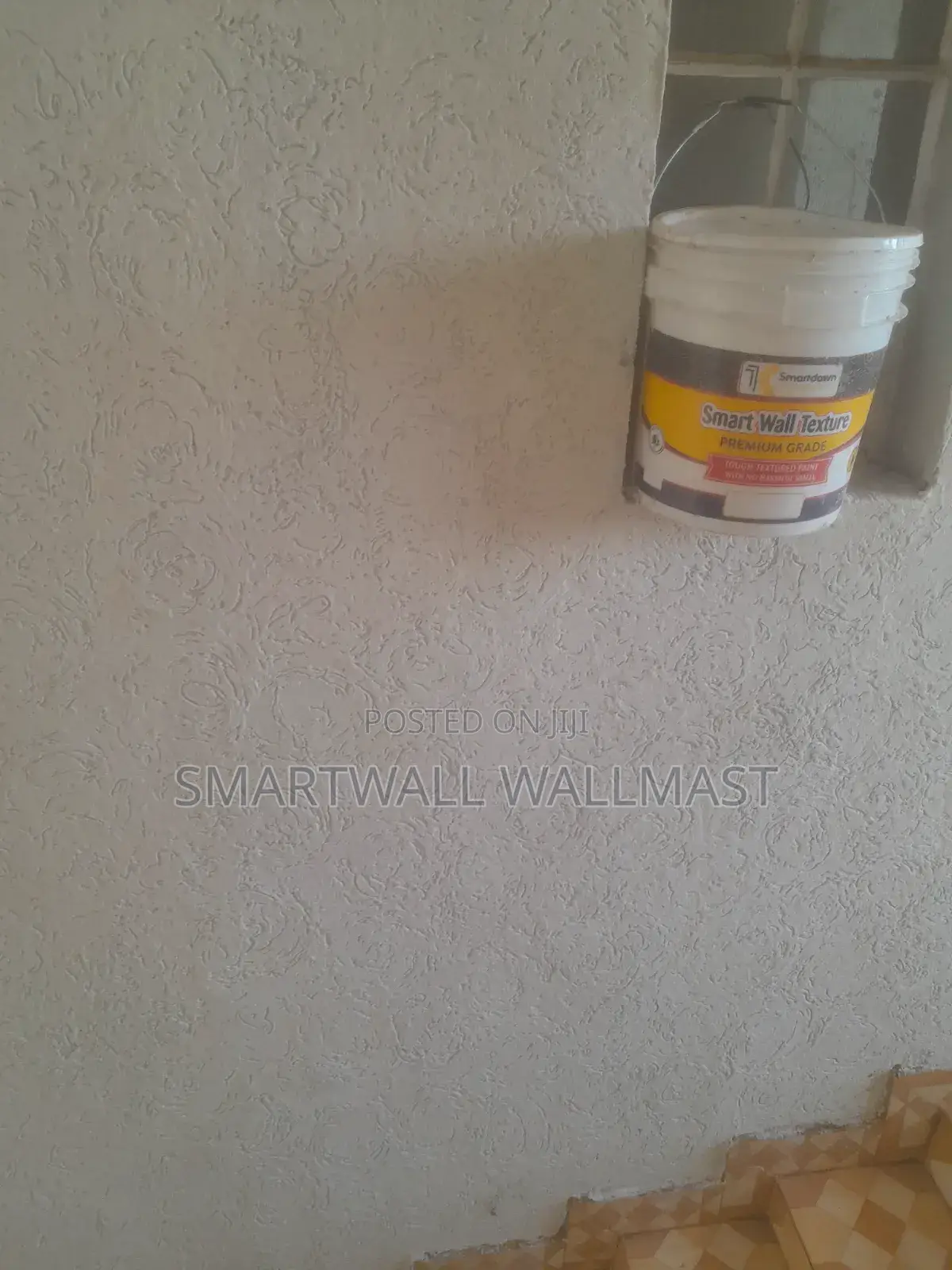Smartwall Wallmast Texture Paint Is One of the Wallmast in Kenya.