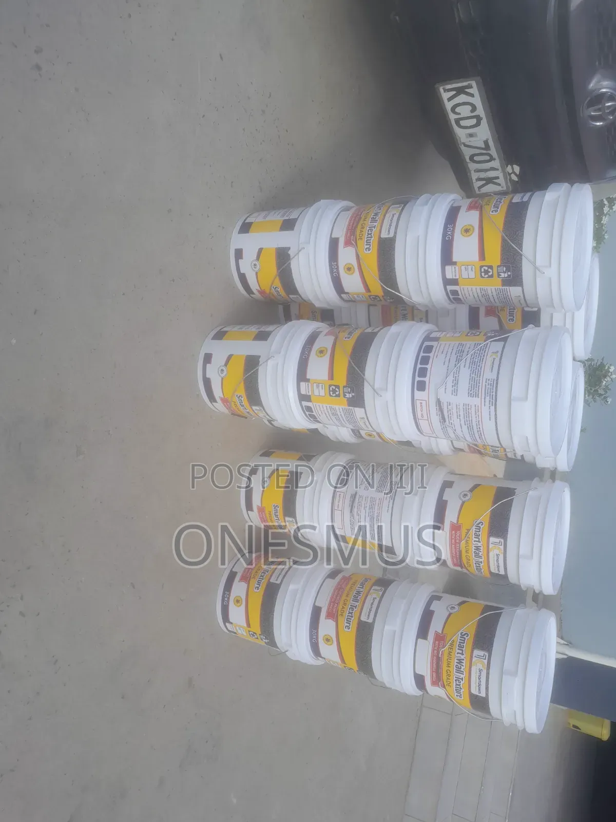 Smartwall Wallmast Texture Paint Is One of the Wallmast in Kenya.