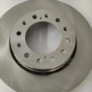 Front Brake Disc D Max 4WD