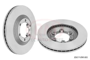 Front Brake Disc D Max 4WD
