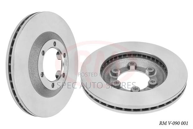 Front Brake Disc D Max 4WD - thumbnail 2