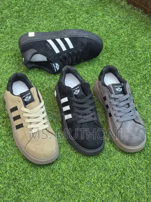 Adidas Puma Suede Sneakers