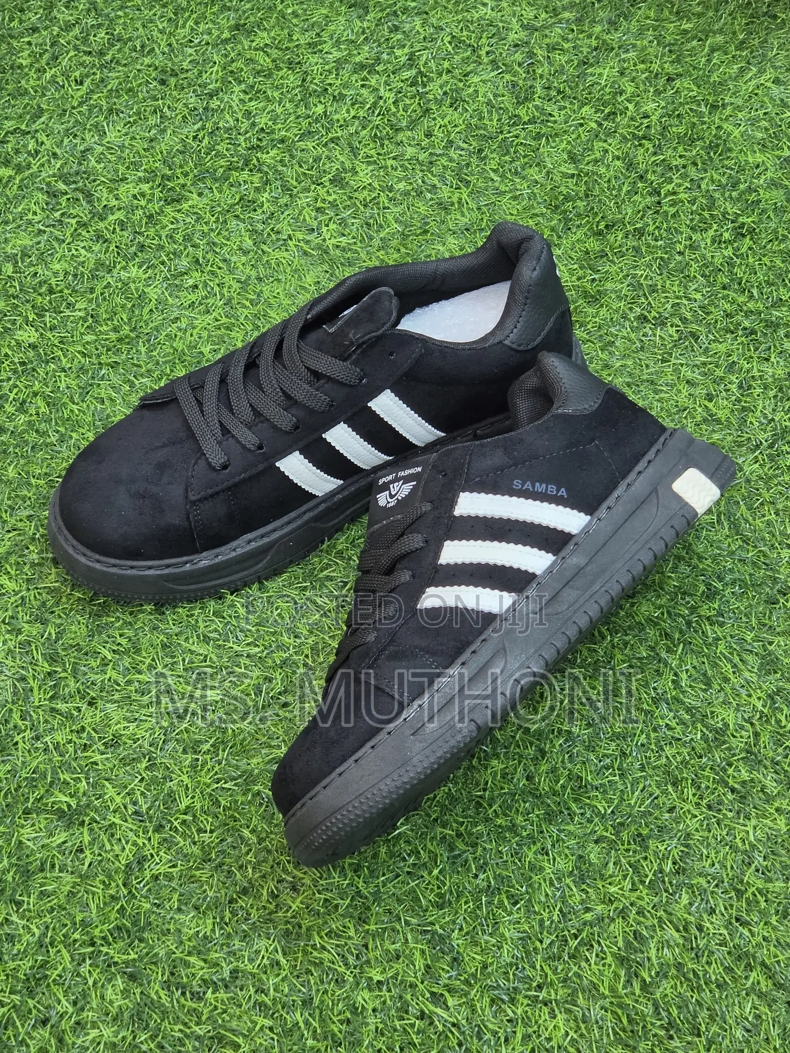 Adidas Puma Suede Sneakers