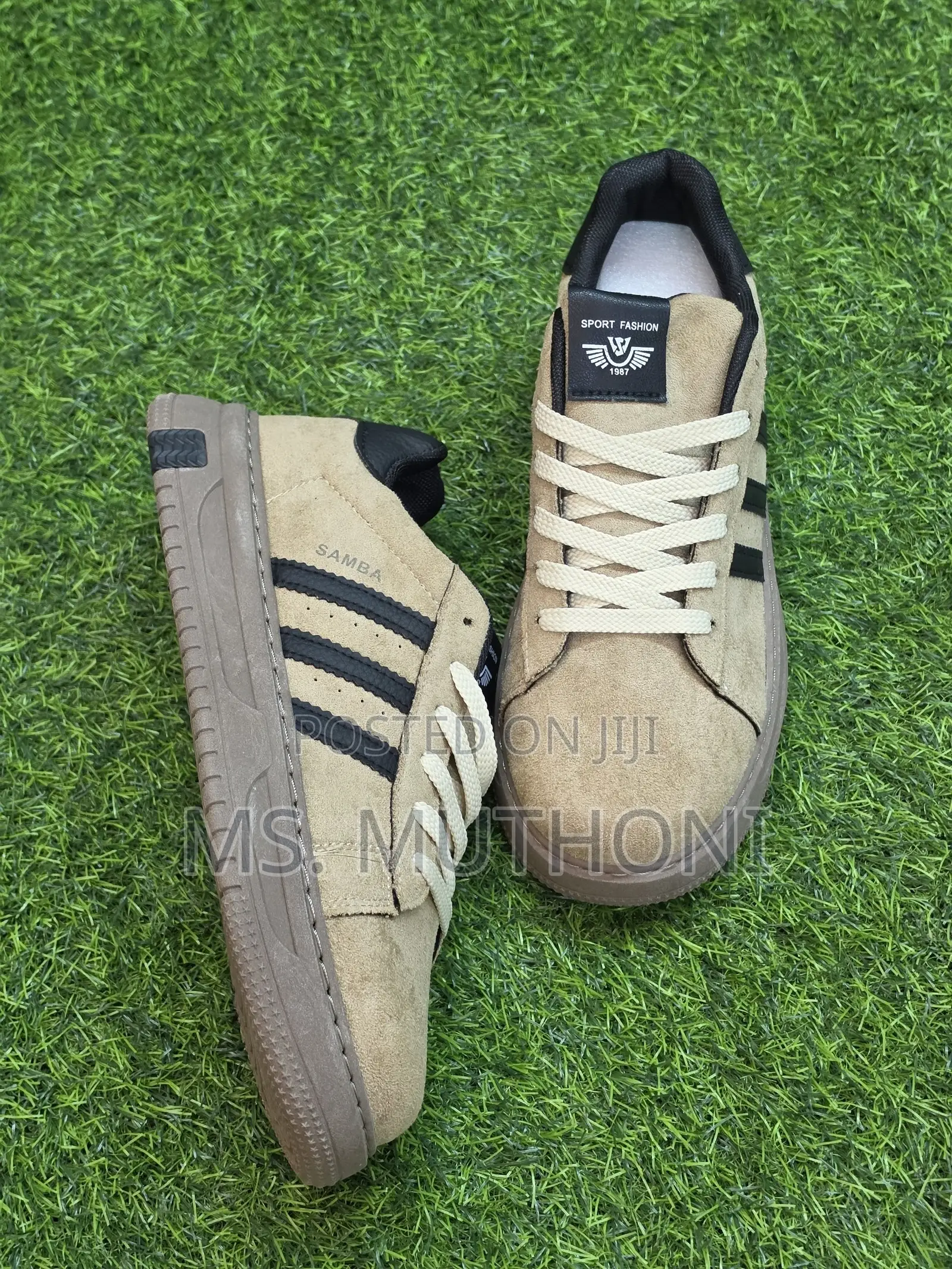 Adidas Puma Suede Sneakers