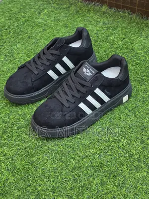 Adidas Puma Suede Sneakers