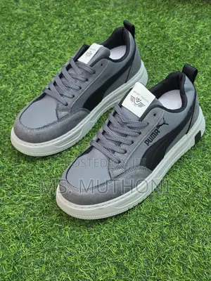 Adidas Puma Suede Sneakers