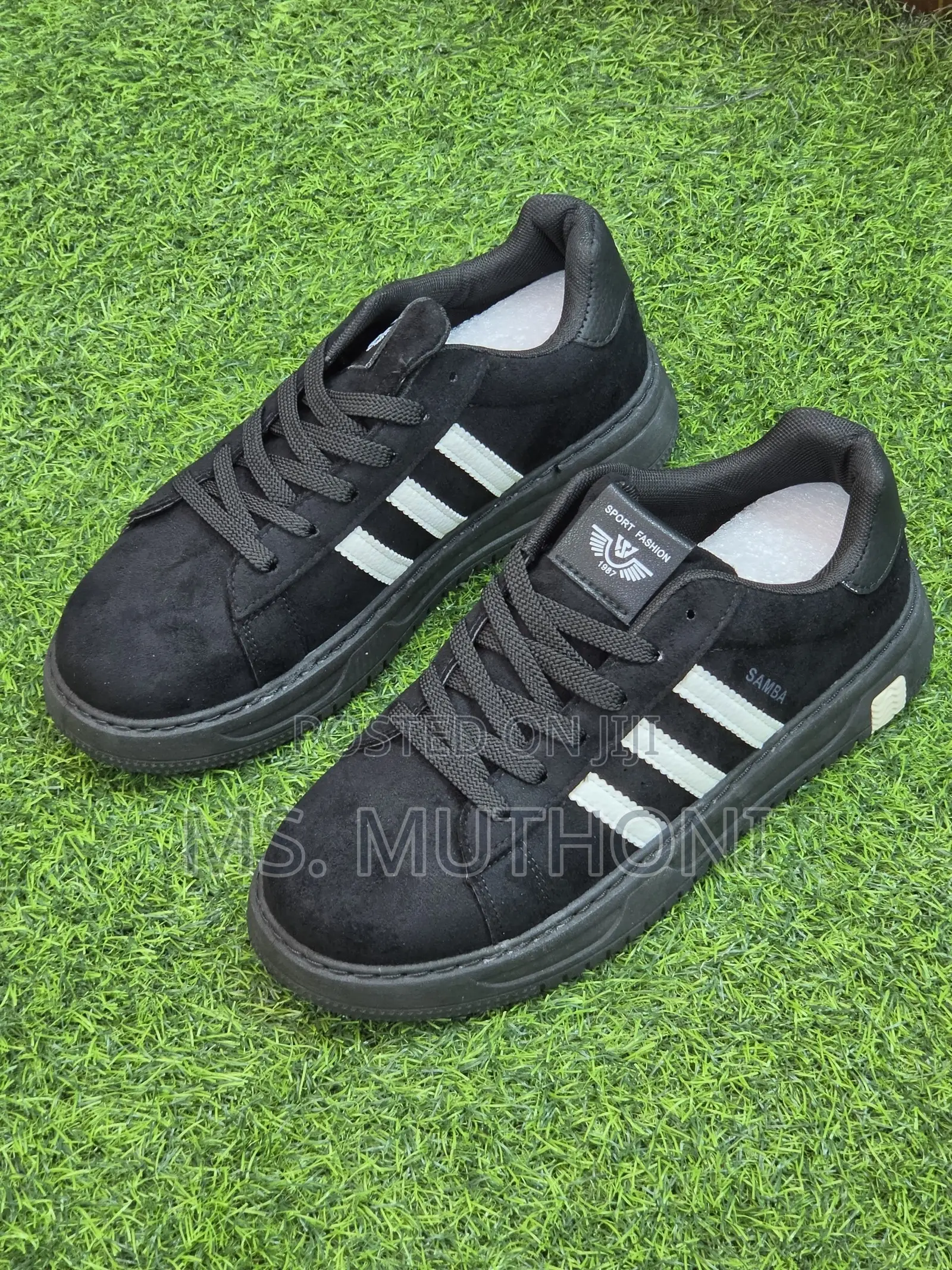 Adidas Puma Suede Sneakers