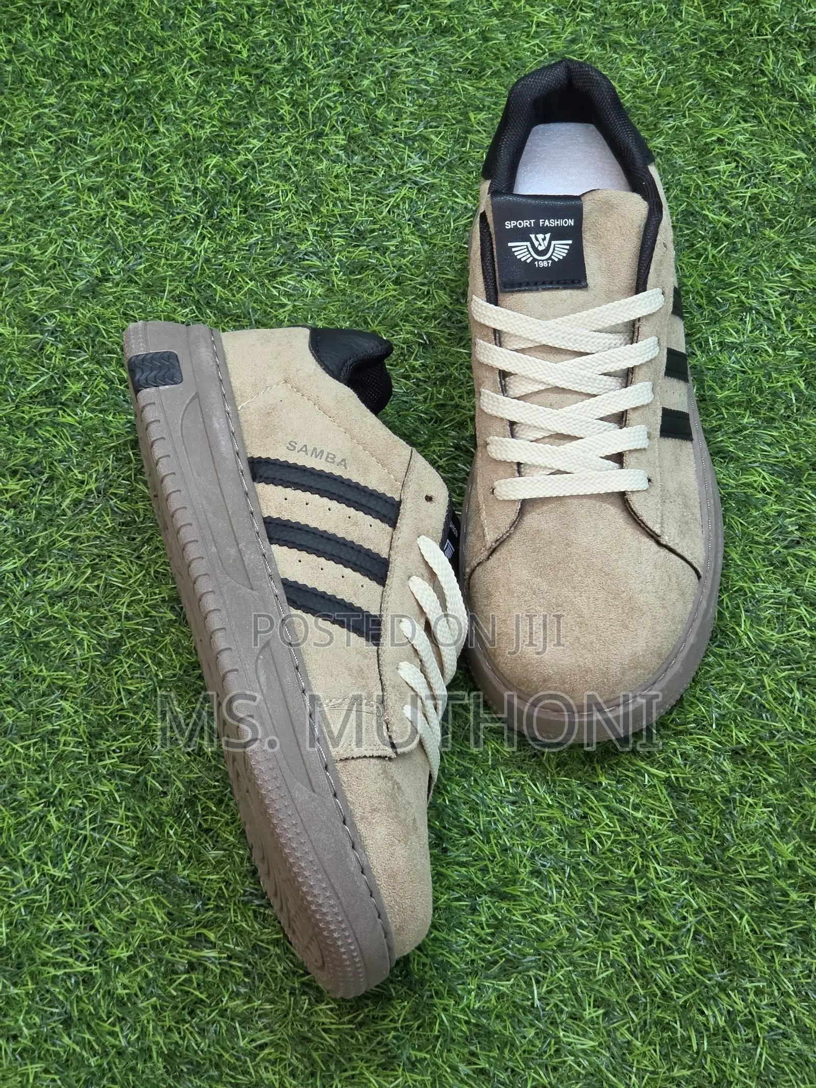 Adidas Puma Suede Sneakers