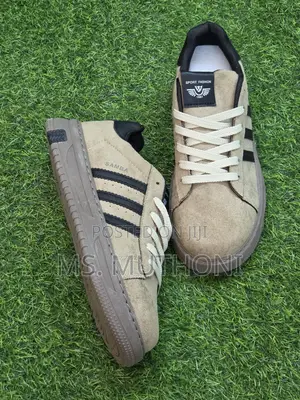 Adidas Puma Suede Sneakers