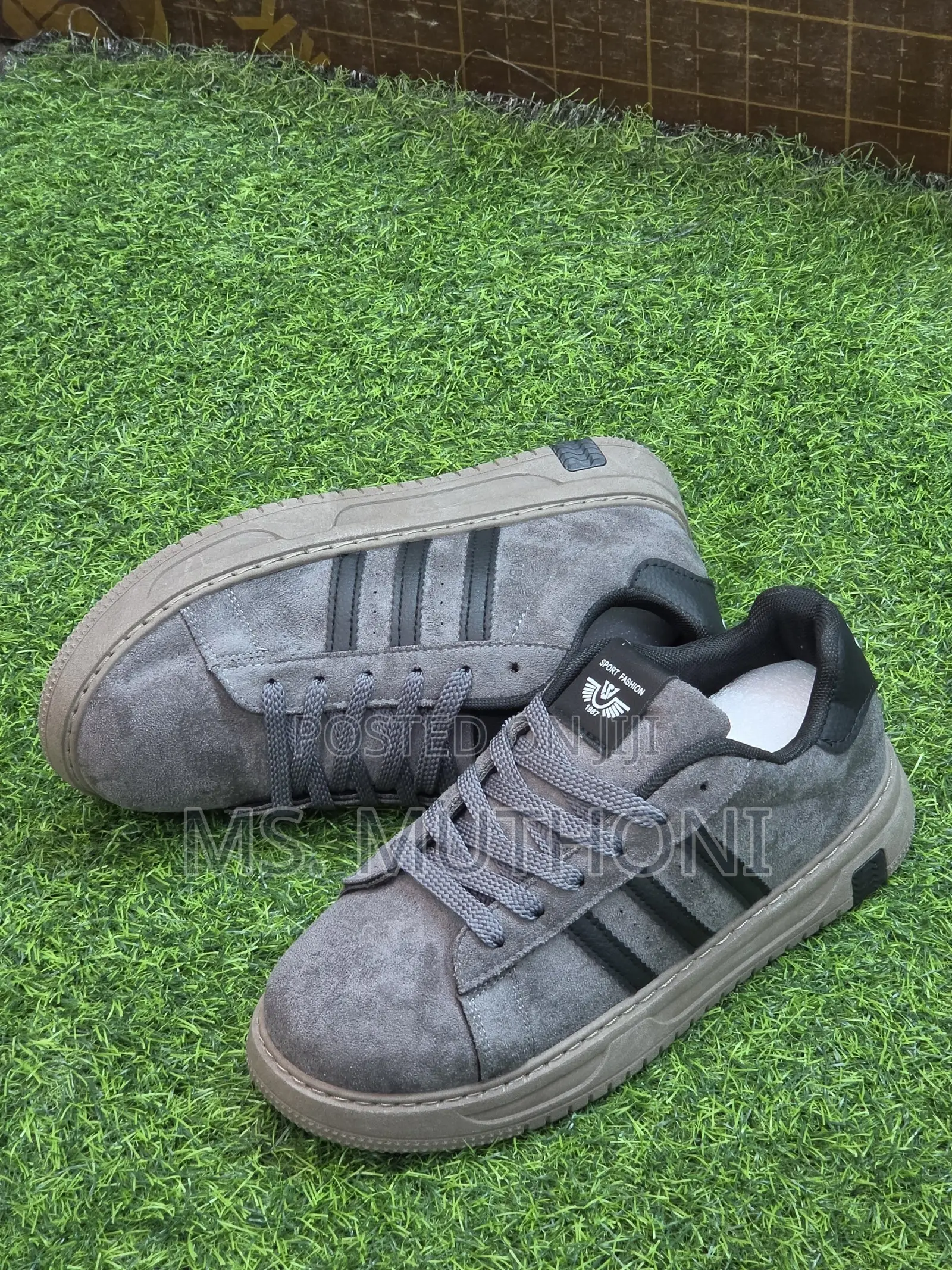 Adidas Puma Suede Sneakers