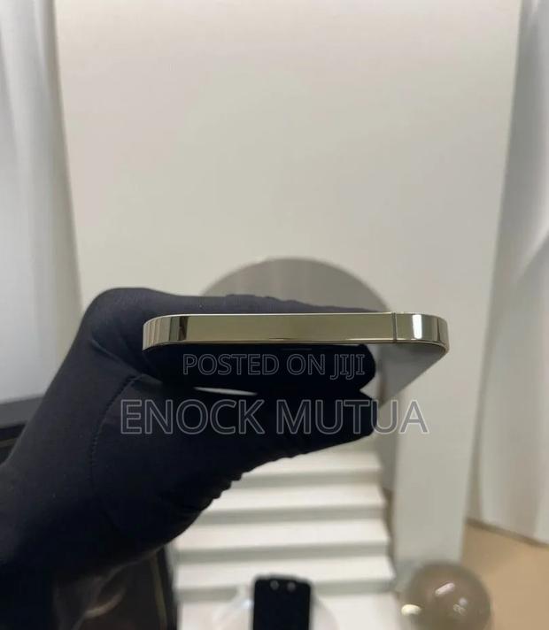 Apple iPhone 12 Pro Max 512 GB Gold - thumbnail 8