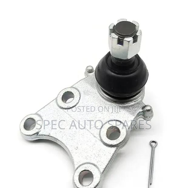 Ball Joints Isuzu D Max Lower and Upper Both 4wd and 2wd