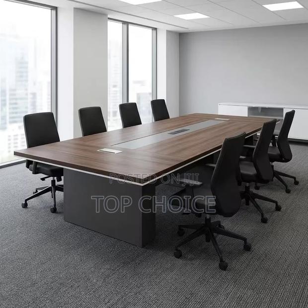 3 - Mitre Conference Table - thumbnail 2