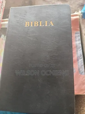Kiswahili Bible