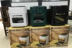 Commercial Bigger Silvercrest 15L Air Fryer