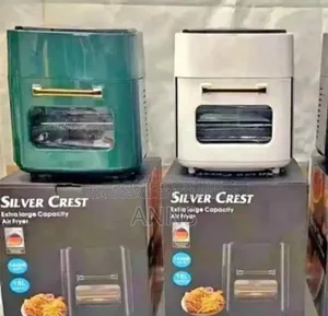 Colour White New One Silvercrest 15L Air Fryer