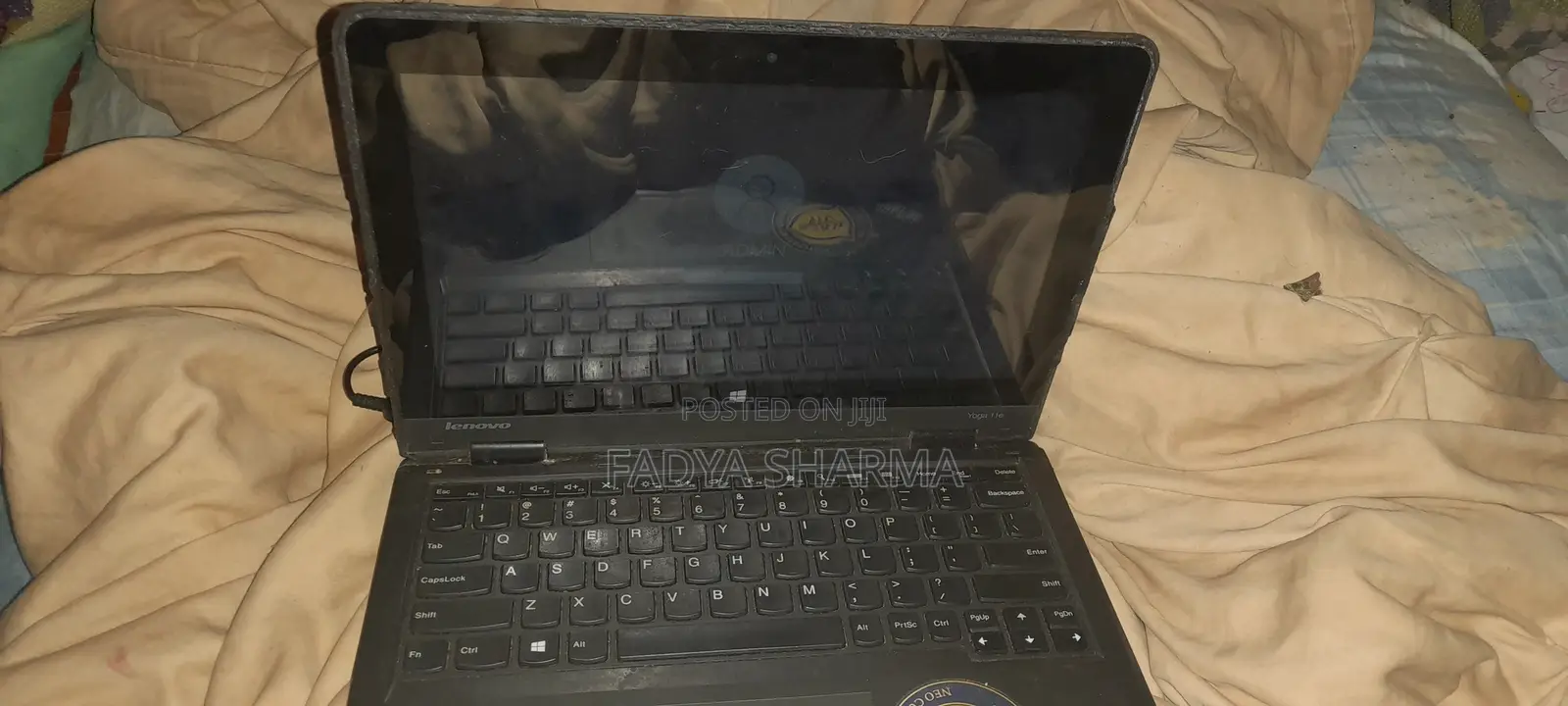 Laptop Lenovo Yoga 11e 4GB Intel Celeron eMMC 128GB