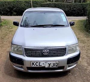 Toyota Succeed 2011 White