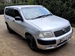 Toyota Succeed 2011 White