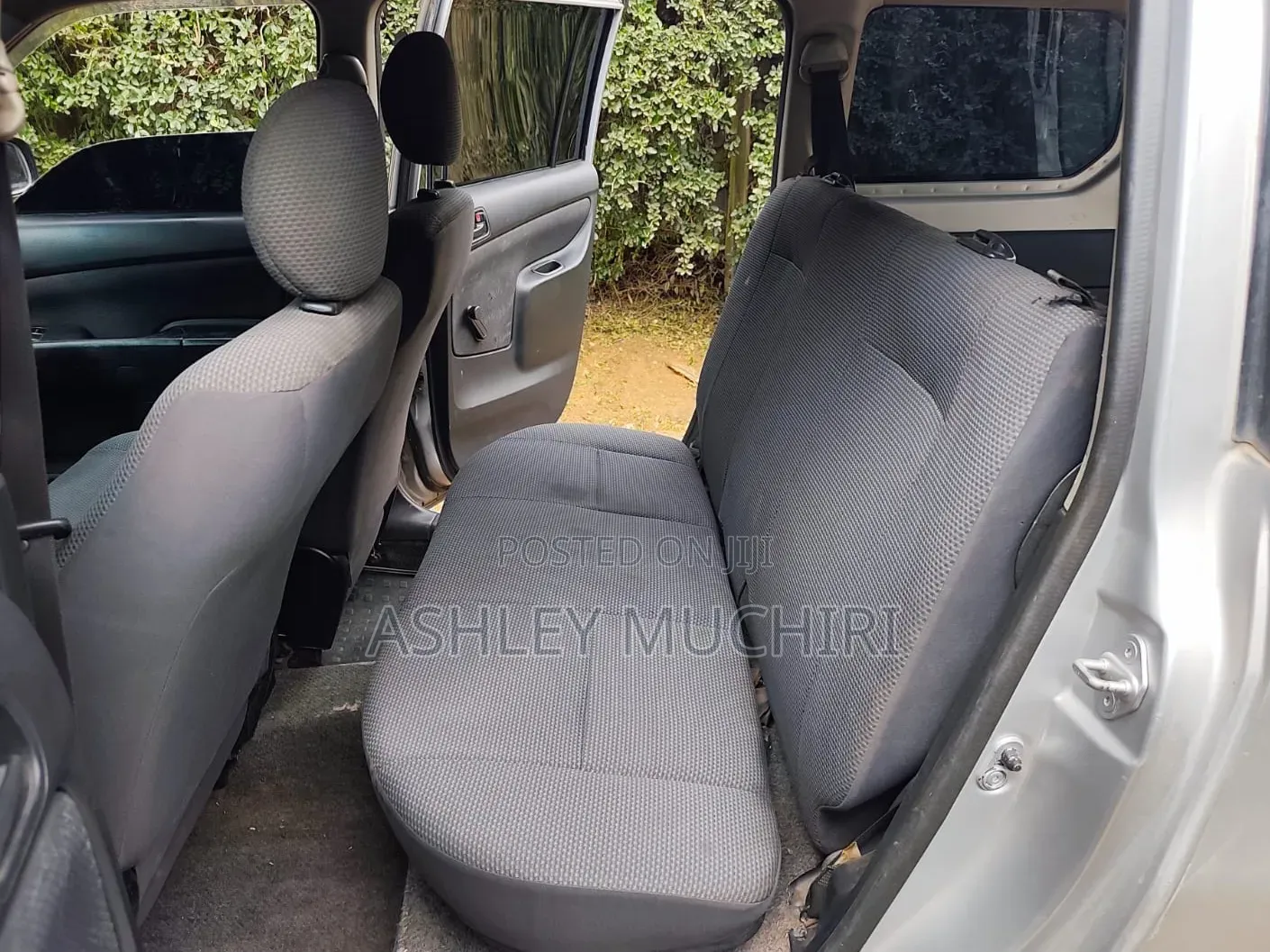 Toyota Succeed 2011 White