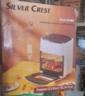 Pay on Delivery Silvercrest 15L Air Fryer. Best Quality