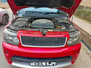 Rover Land 2006 Red