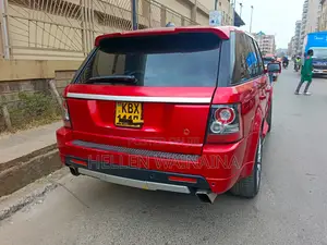 Rover Land 2006 Red