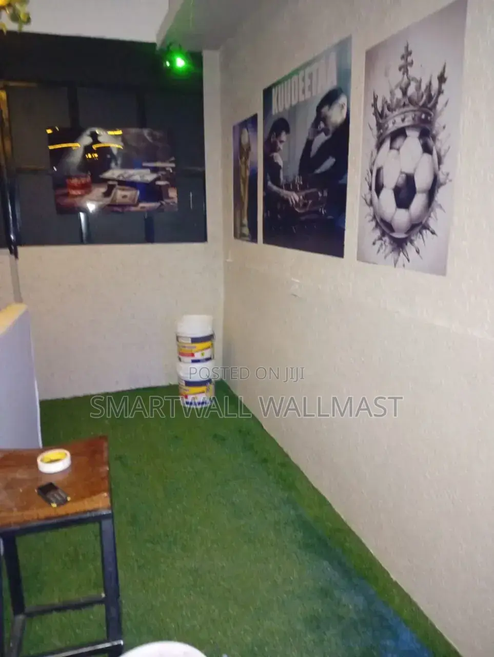 Smartwall Wallmast Texture Paint Is One of the Wallmast in Kenya.