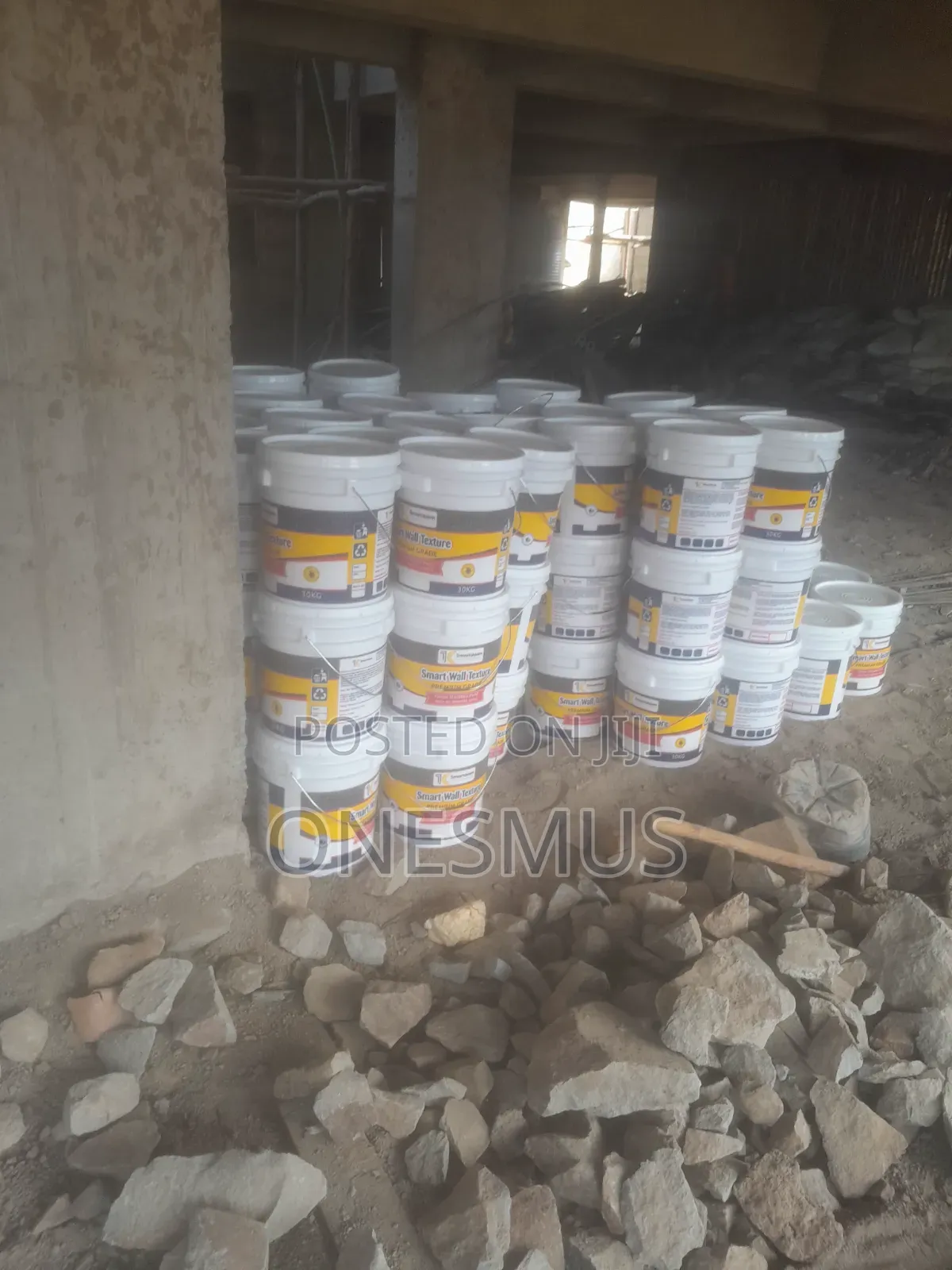 Smartwall Wallmast Texture Paint Is One of the Wallmast in Kenya.