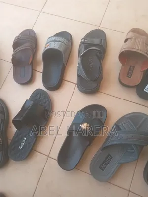 Sandles and Pushins
