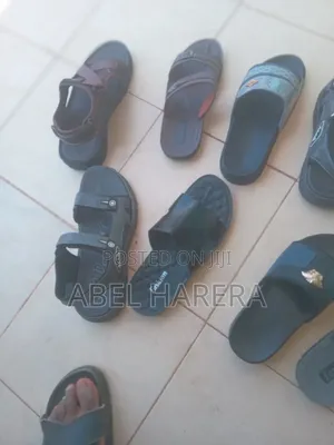 Sandles and Pushins